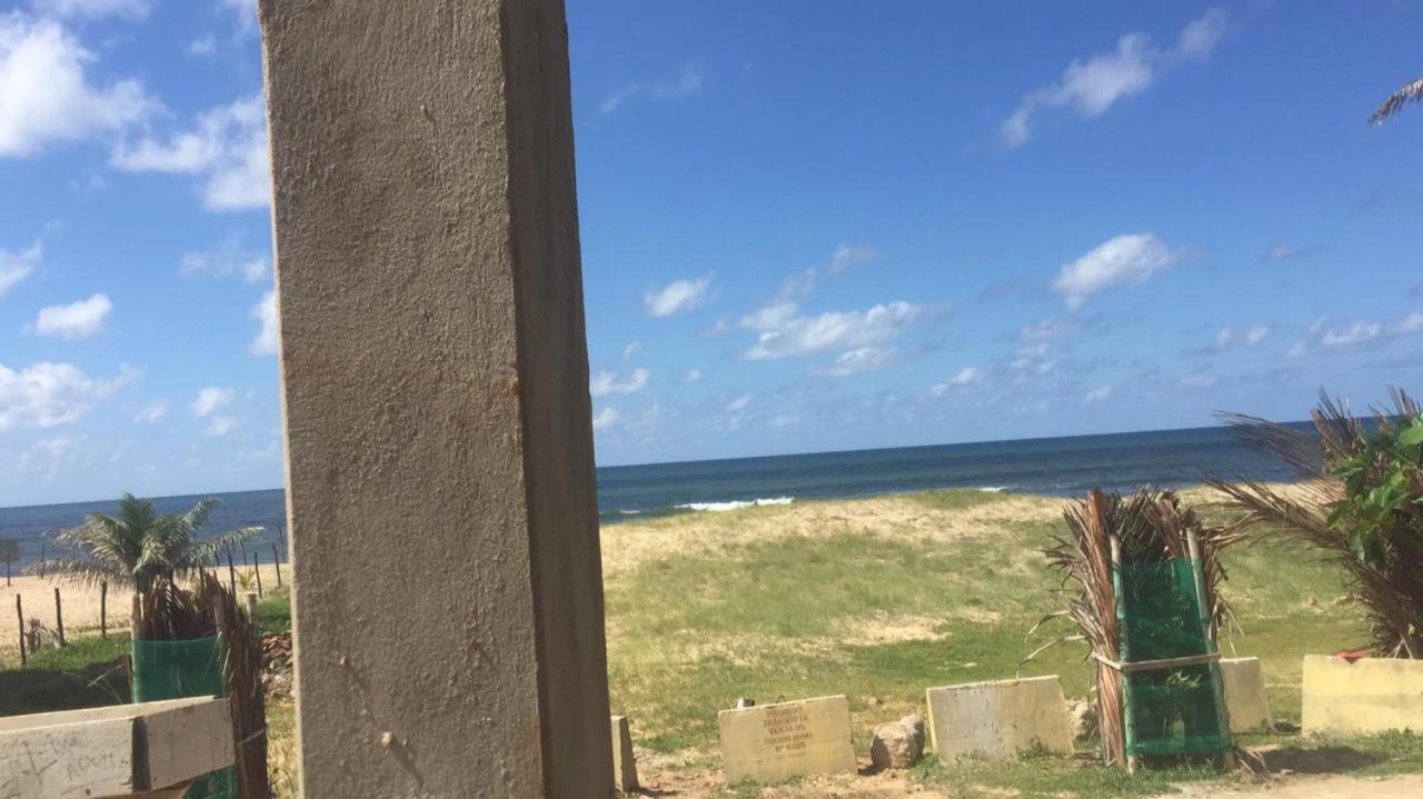 Casa Beira Mar Em Baixio Villa Baixio  Luaran gambar