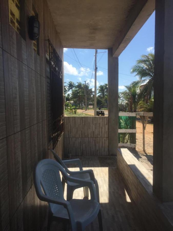 Casa Beira Mar Em Baixio Villa Baixio  Luaran gambar