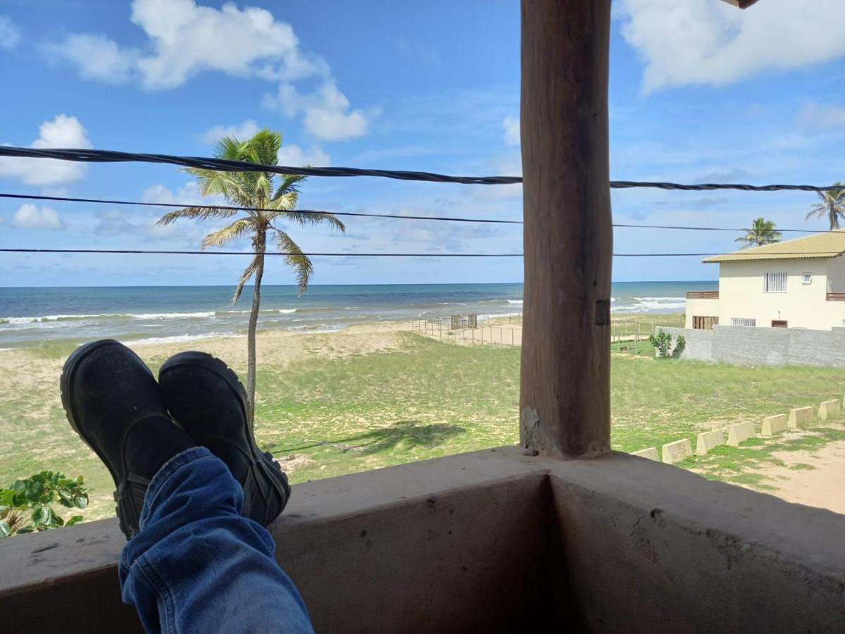 Casa Beira Mar Em Baixio Villa Baixio  Luaran gambar
