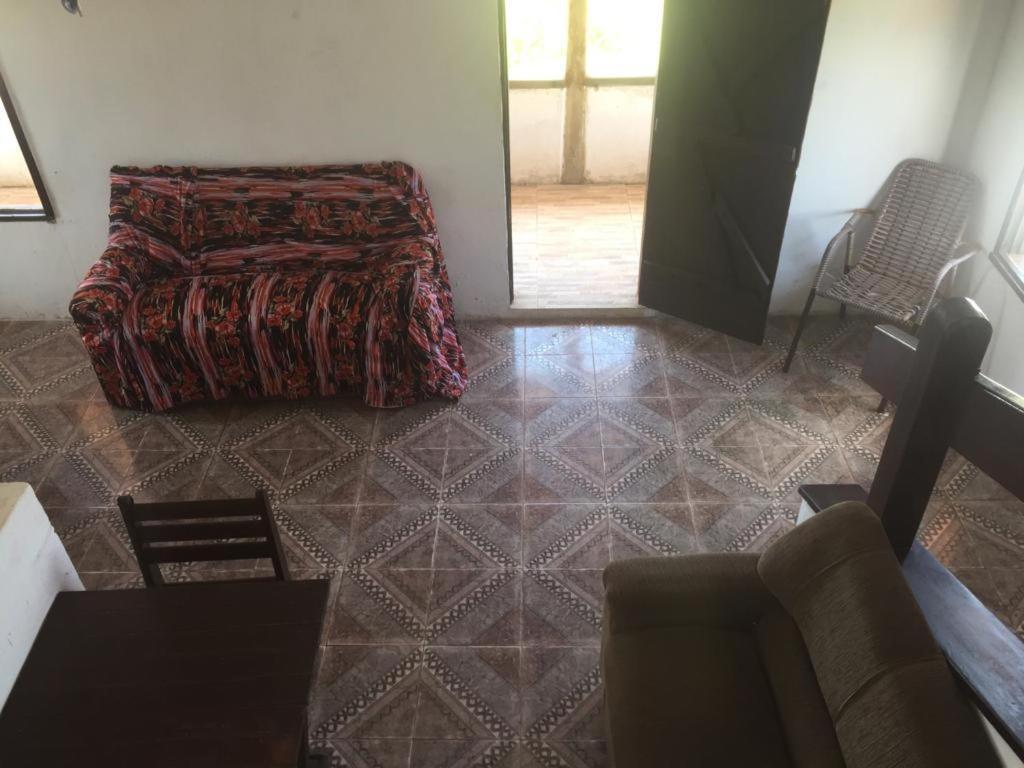 Casa Beira Mar Em Baixio Villa Baixio  Luaran gambar