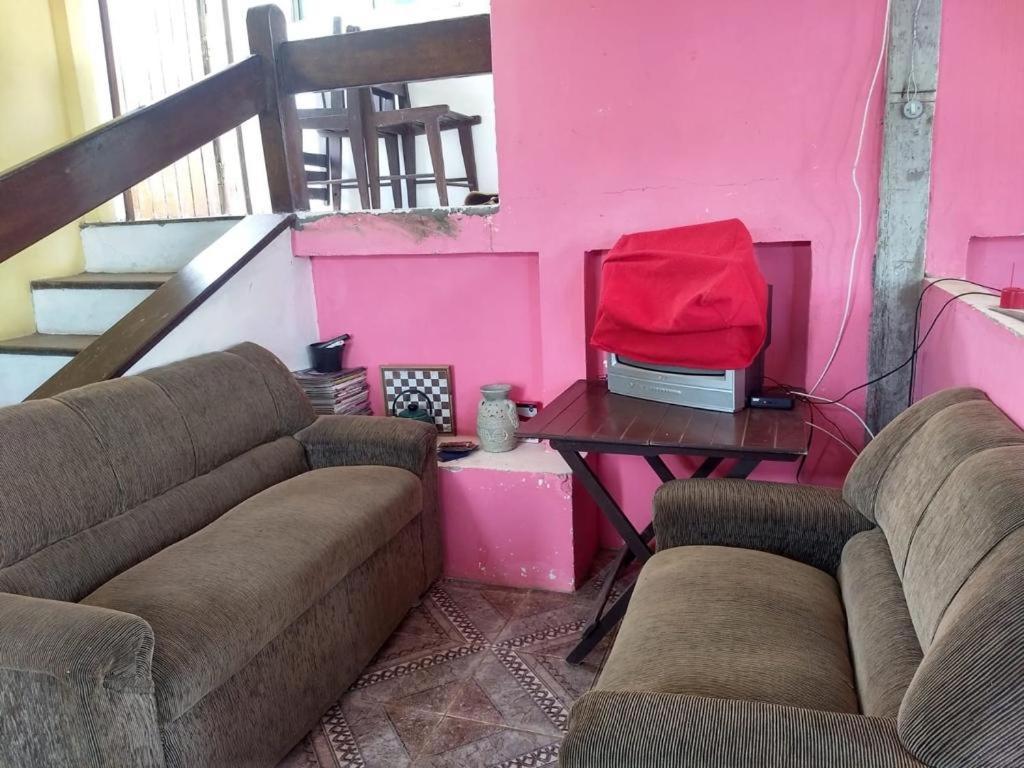 Casa Beira Mar Em Baixio Villa Baixio  Luaran gambar