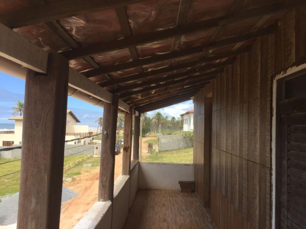 Casa Beira Mar Em Baixio Villa Baixio  Luaran gambar